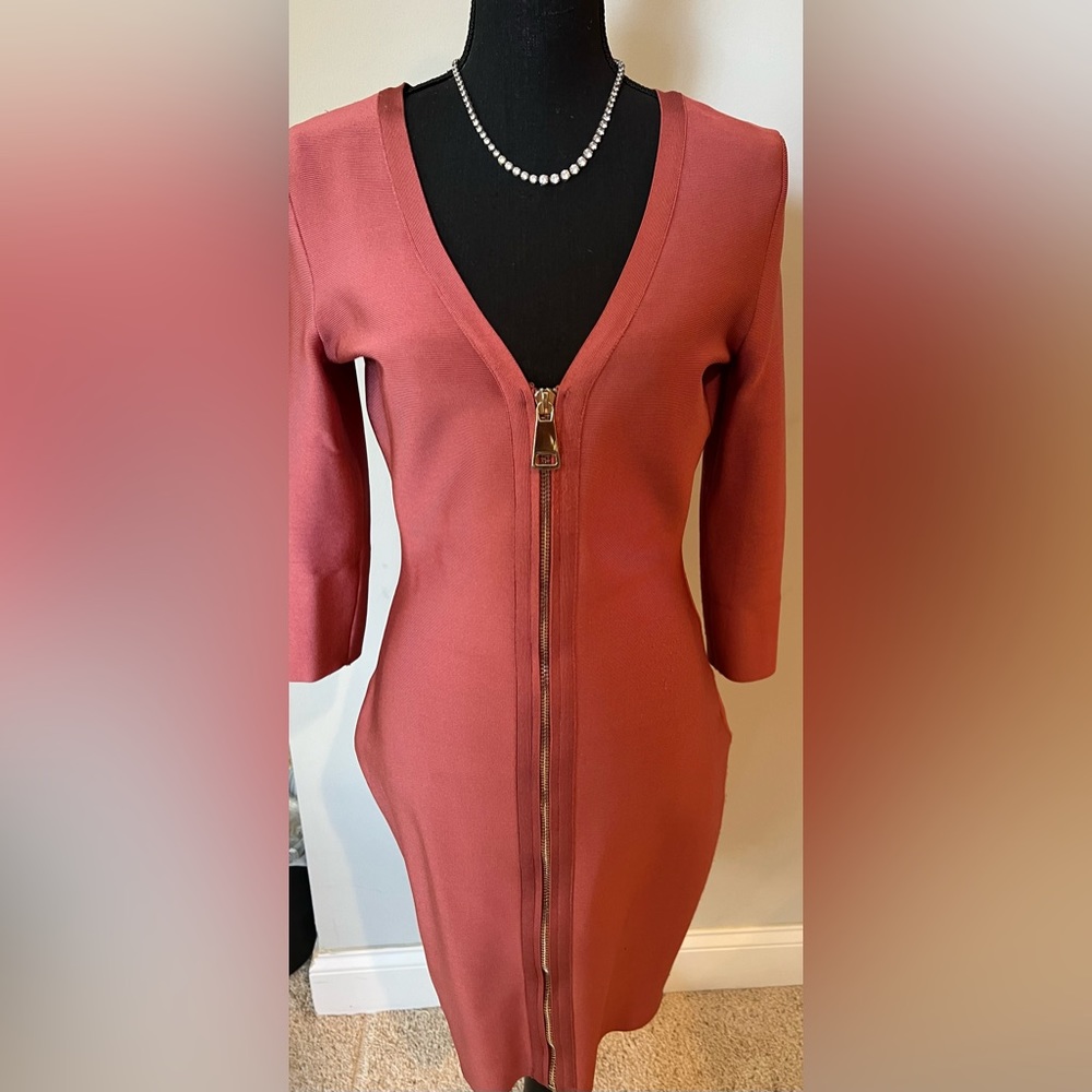 Bodycon dress size L